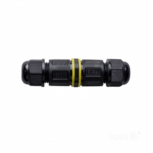 Obrázok pre HERMELINK Spojka na Kábel 3x1,5mm2 , IP68