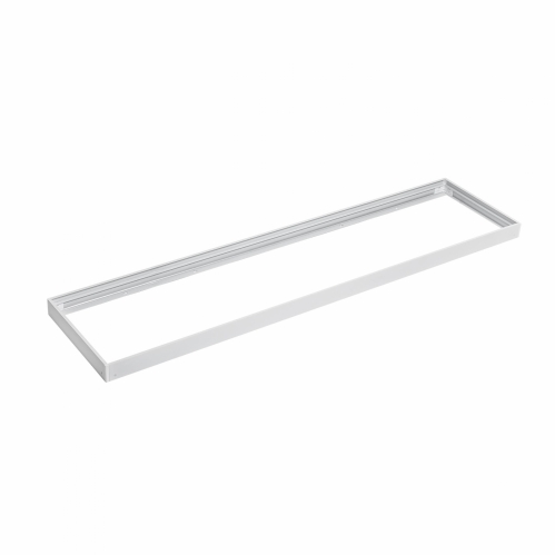Obrázok pre Rám pre LED panel 1200x300 , biely