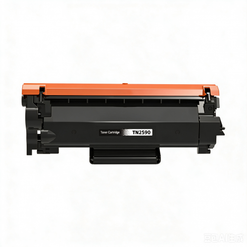 Obrázok pre Toner pre Brother TN2590 BK- čierný kompatibil 1200