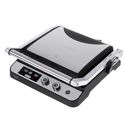 Obrázok pre Kontaktný gril elektrický 2v1 3000W