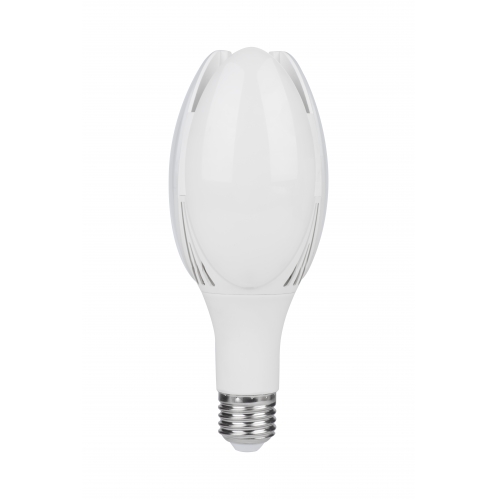 Obrázok pre LED žiarovka E27 54W/9000lm , S2 , Studená biela do pouličných svietidiel