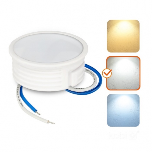 Obrázok pre LED žiarovka INSERT 5W/450lm , Neutrálna biela