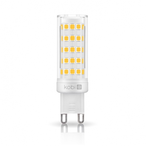 Obrázok pre LED žiarovka G9 6,5W/800lm , Studená biela