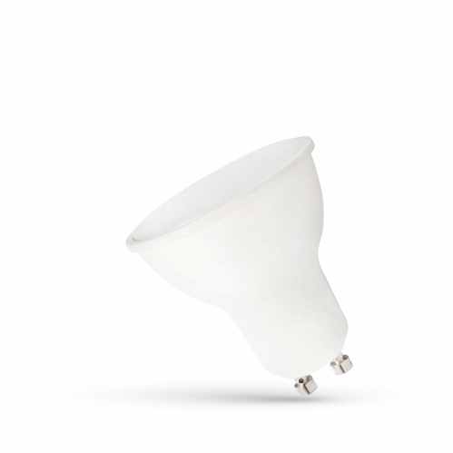 Obrázok pre LED žiarovka GU10 7,5W/730lm , Studená biela