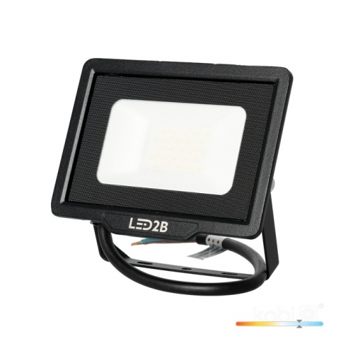 Obrázok pre LED reflektor 20W/1600lm , bez senzora , Studená biela