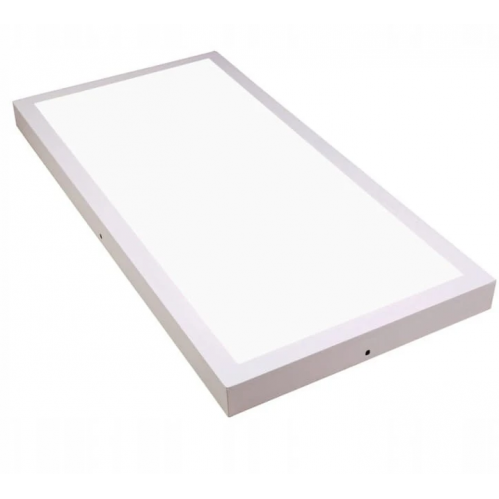 Obrázok pre Led Panel štvorcový biely prisadený 36W/3600lm 600x300mm Neutrálna biela