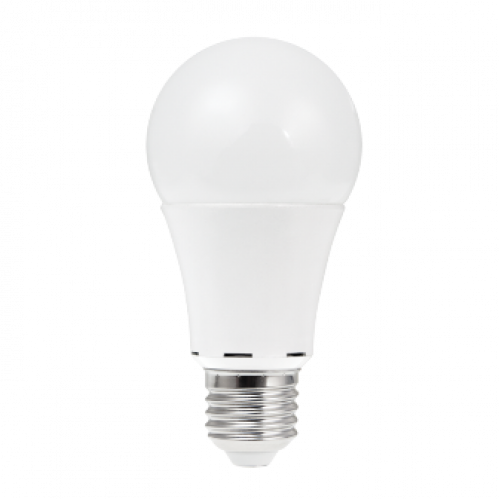 Obrázok pre LED žiarovka E27 9W/820lm ICD , klasik A60 , Studená biela