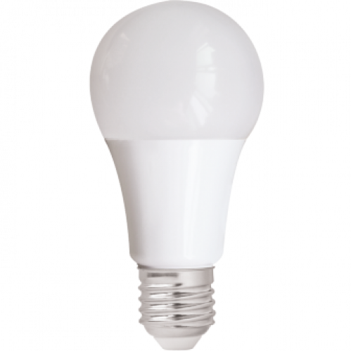 Obrázok pre LED žiarovka E27 12W/1100lm ICD , klasik , Studená biela