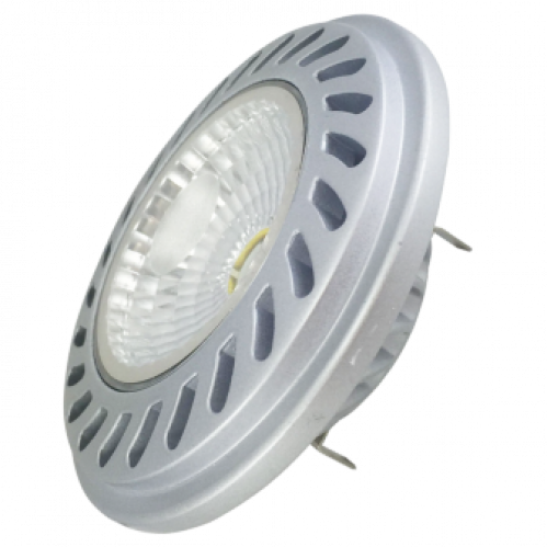 Obrázok pre LED žiarovka AR111 G53 18W/1700lm ICD , COB , neutrálna = 170W