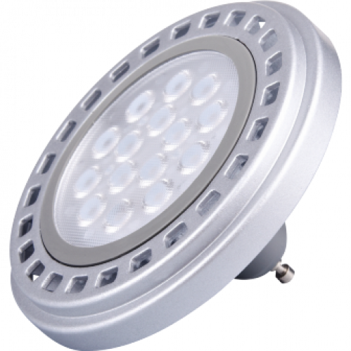 Obrázok pre LED žiarovka ES111 GU10 18W/1450lm ICD , Neutrálna biela