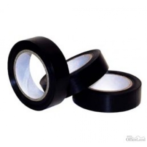 Obrázok pre Izolačná páska PVC 18mm x 7m čierna