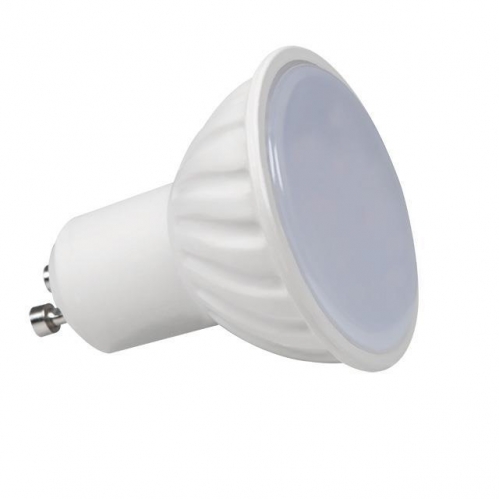 Obrázok pre KANLUX LED žiarovka TOMI GU10 5W/300lm , studená = 30W