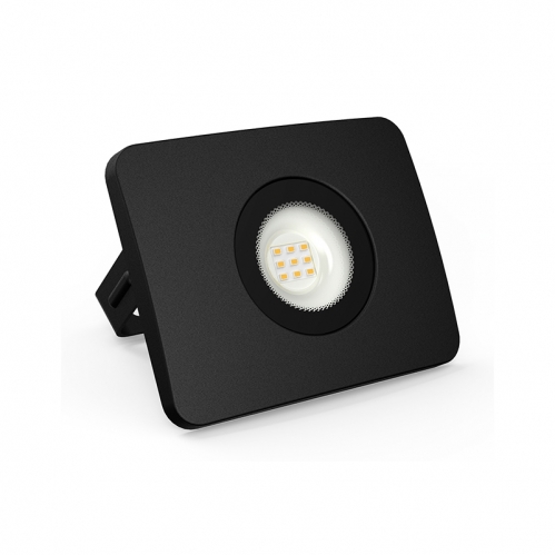 Obrázok pre LED reflektor 10W/750lm , SLIM , bez senzora , Studená biela