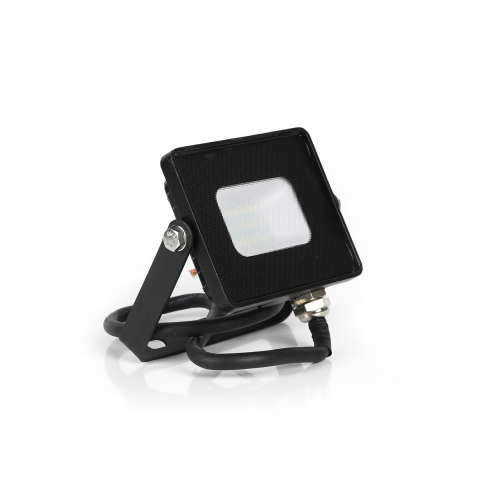Obrázok pre PLATI LED reflektor 10W/800lm , SLIM , bez senzora , Studená biela