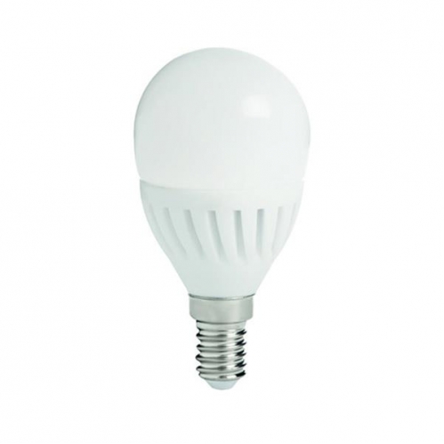 Obrázok pre LED žiarovka KANLUX BILO HI E14 8W/800lm , G45 , Teplá biela