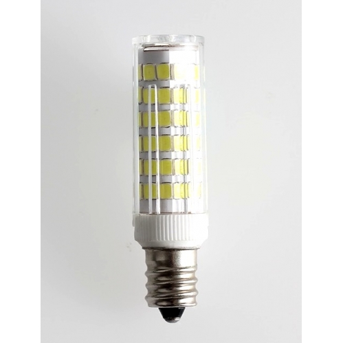Obrázok pre LED žiarovka LONG LIFE E14 7W/450lm , 76SMD2835 , Studená biela