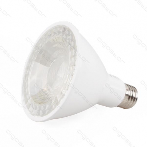 Obrázok pre LED žiarovka E27 12W/900lm , PAR30 CCOB , IC Driver , Studená biela
