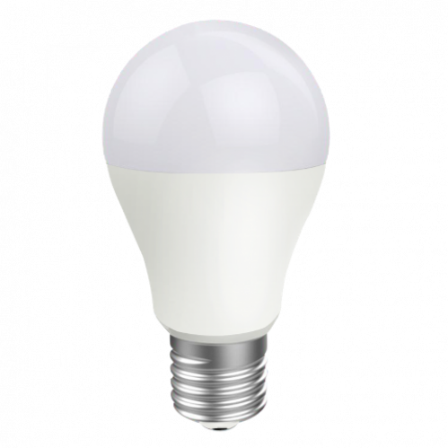 Obrázok pre LED žiarovka E27 7W/470lm , ICD , klasik A55 , Teplá biela