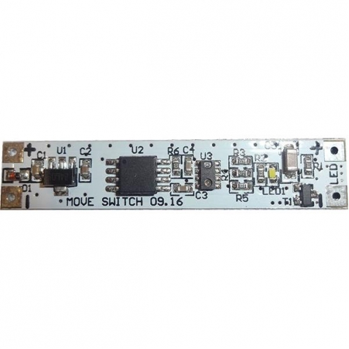 Obrázok pre Bezdotykový Vypínač MOVE - Senzor pohybu pre LED pás 