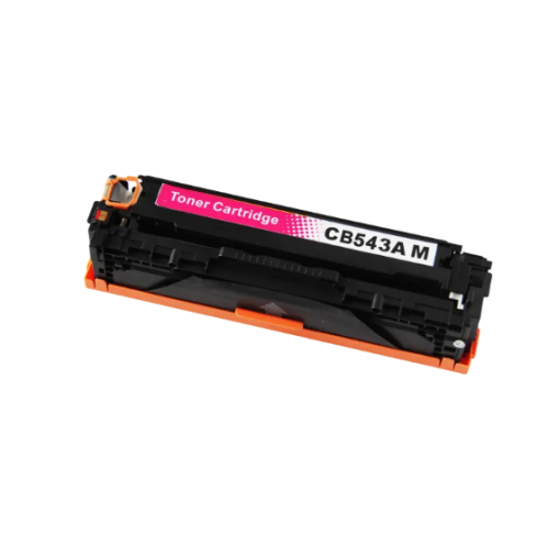 Obrázok pre Toner pre HP CE323A/CB543A/CF213A Magenta - červený kompatibil 1400