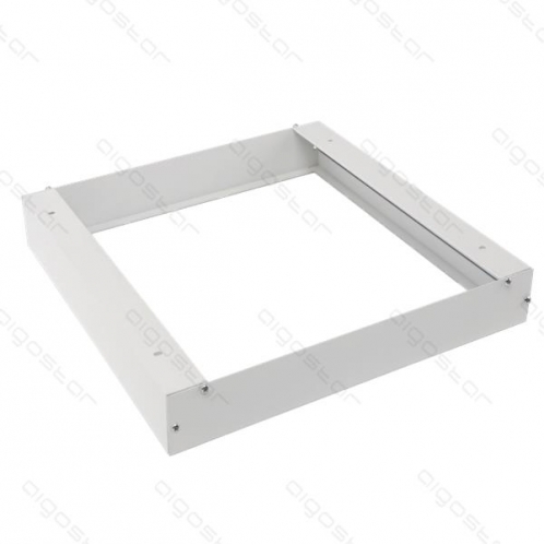 Obrázok pre Rám pre LED panel biely 300x300