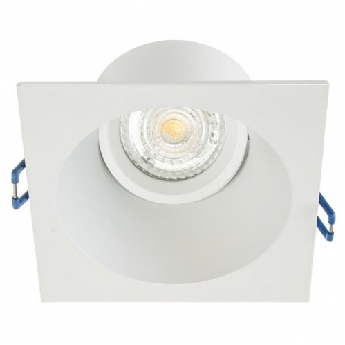 Obrázok pre Stropné bodové podhľadové svietidlo ROMA nastaviteľné (biela matná)