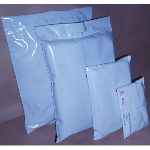 Obrázok pre Plastové obálky 190X250+50 B5/ 100Ks dvojvrstvové /Bezpečtnostné/ 60 my  (S,A5+)