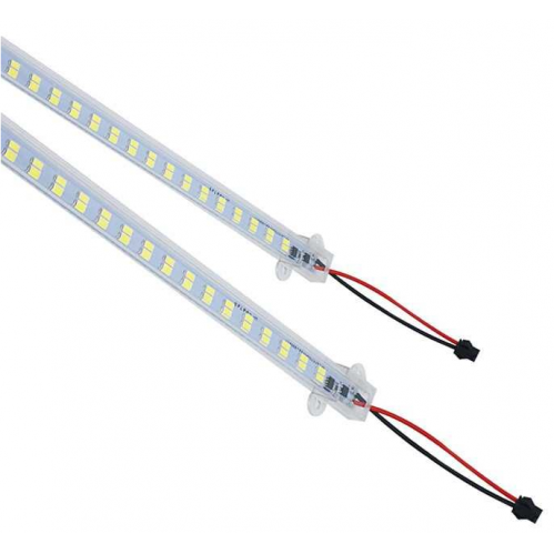 Obrázok pre LED nábytkové svietidlo 12W/960lm , 12V DC , 100cm , 144LED SMD5630 , Teplá biela