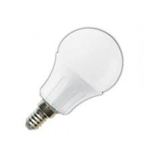 Obrázok pre LED žiarovka E14 9W/840lm , klasik A60 , Studená biela