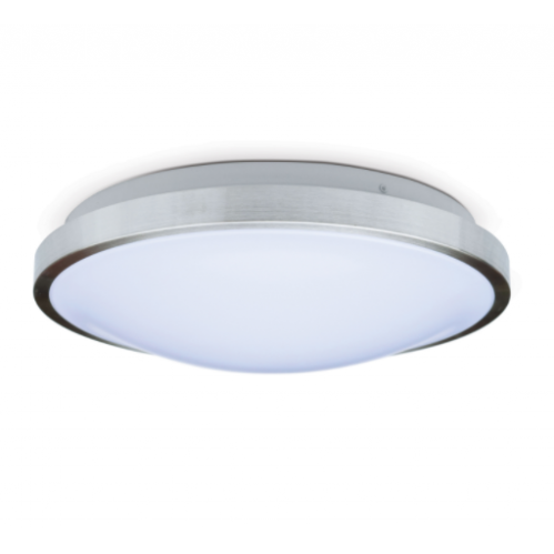 Obrázok pre Lampa Luster ROMERO kruhový IP20 , 340mm , 2xE27 , chróm