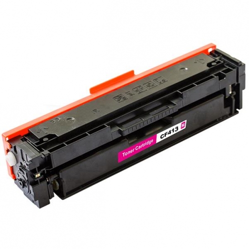 Obrázok pre Toner HP CF413X M - červený kompatibil