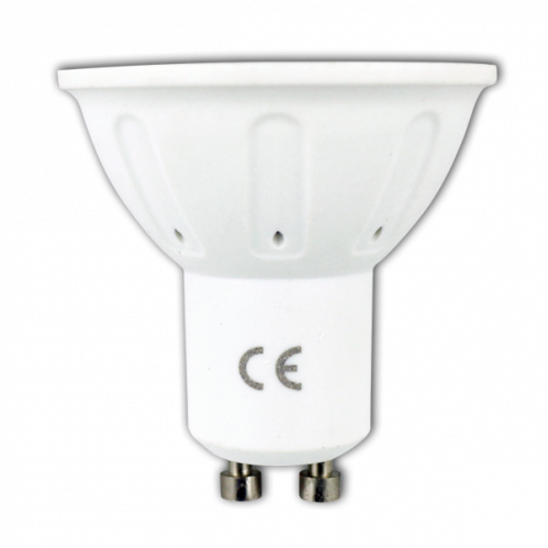 Obrázok pre LED žiarovka GU10 3W/240lm , Studená biela