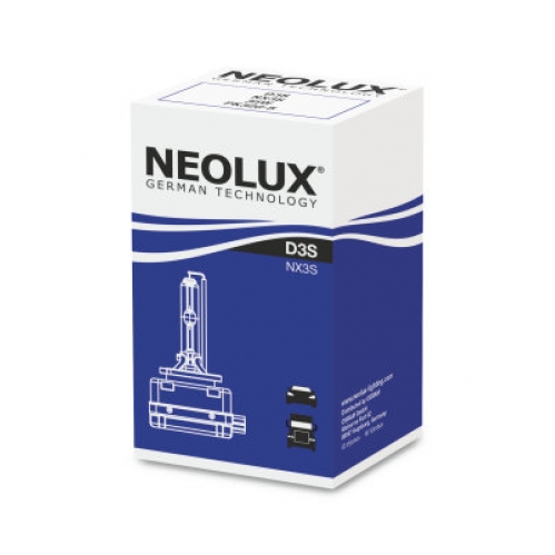 Obrázok pre NEOLUX Xenonová výbojka homologizovaná D3S 4300K