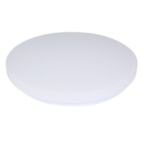 Obrázok pre Vodeodolný Led Ceiling kruhový biely 24W/1680lm 350mm , IP44 , Neutrálna biela