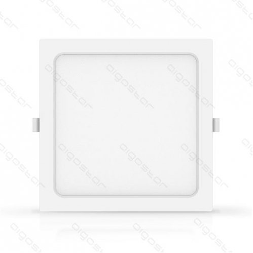 Obrázok pre Led Panel štvorcový biely 20W/1870lm 224mm IK03 Neutrálna biela - Back lit
