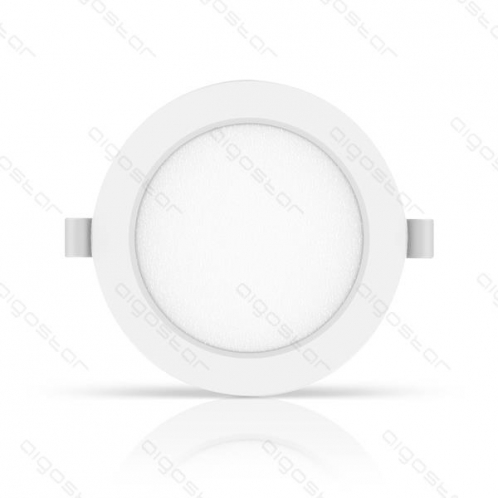Obrázok pre Led Panel kruhový biely 9W/675lm 145mm IK03 Studená biela - Back lit