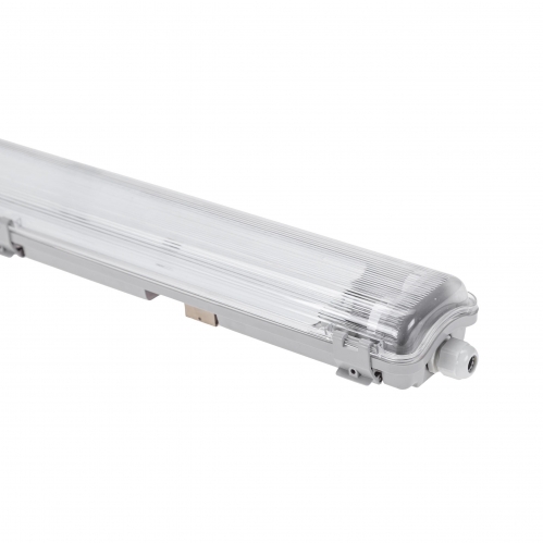 Obrázok pre Prisadené svietidlo LIMEA pre jednostranné trubice 2xT8 150cm IP65 Double