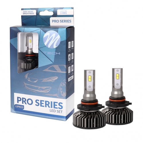 Obrázok pre LED SET Autožiarovka HB3 Canbus