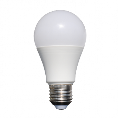 Obrázok pre LED žiarovka E27 9W/810lm ICD , klasik , Neutrálna biela