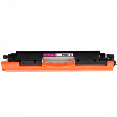 Obrázok pre Toner pre HP CE313A/CF353A Magenta - červený kompatibil 1000