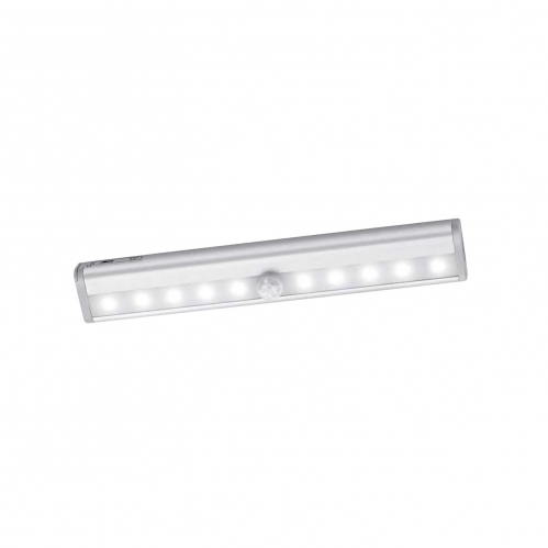 Obrázok pre LED nábytkové svietidlo nabíjateľné 1,5W/140lm , so senzorom pohybu , Neutrálna biela