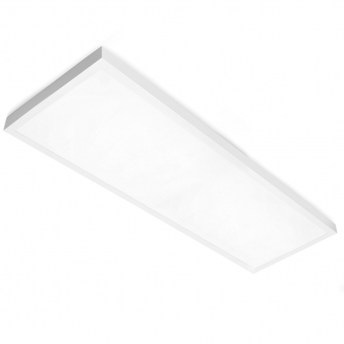 Obrázok pre Led Panel hranatý biely prisadený 36W/4320lm 1200x300mm Neutrálna biela