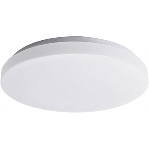 Obrázok pre Led Ceiling vodeodolný kruhový biely 12W/1200lm 240mm , IP44 , s mikrovlnným senzorom , Neutrálna biela