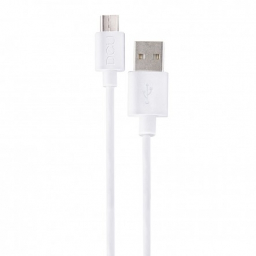 Obrázok pre Nabíjací dátový kábel USB/MicroUSB V8, 1.0M, 3A