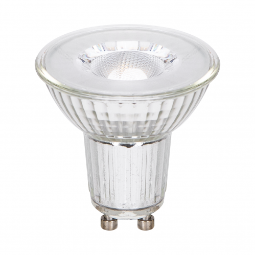 Obrázok pre Stmievateľná LED žiarovka GU10 6W/440lm , Neutrálna biela