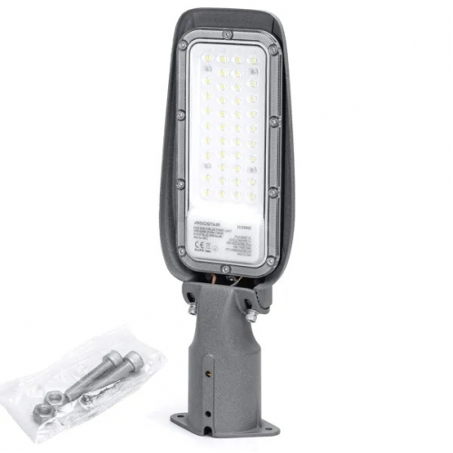 Obrázok pre LED Pouličné verejné osvetlenie DOB 30W/2550lm , IP65 IK08 , Studená biela