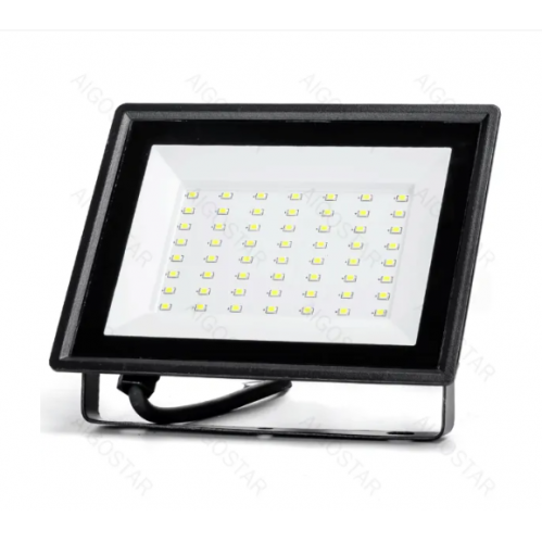 Obrázok pre LED reflektor 50W/4300lm , bez senzora , Studená biela