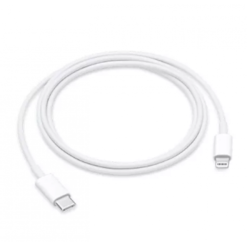 Obrázok pre Nabíjací dátový kábel USB Type-C/iPhone , 1.0M, 20W