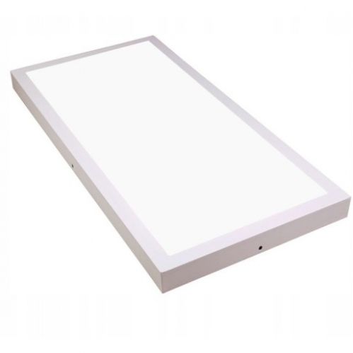 Obrázok pre Led Panel štvorcový biely prisadený 36W/3240lm 600x300mm Neutrálna biela