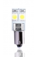 Obrázok pre LED Autožiarovka LB314W DUO - Ba9s 4xSMD5050 CANBUS , biela